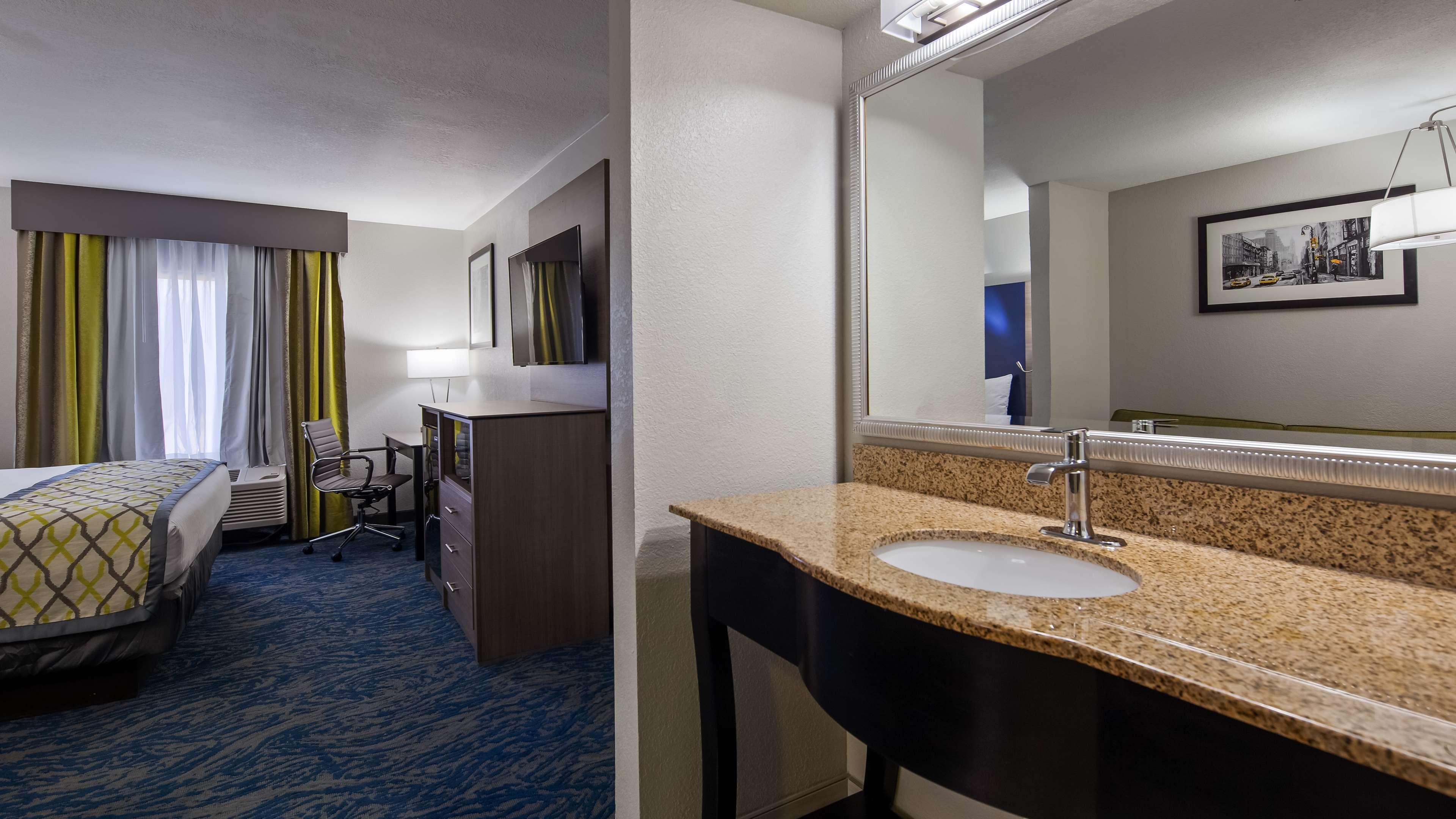 Best Western Knoxville Airport / Alcoa, Tn Exterior foto