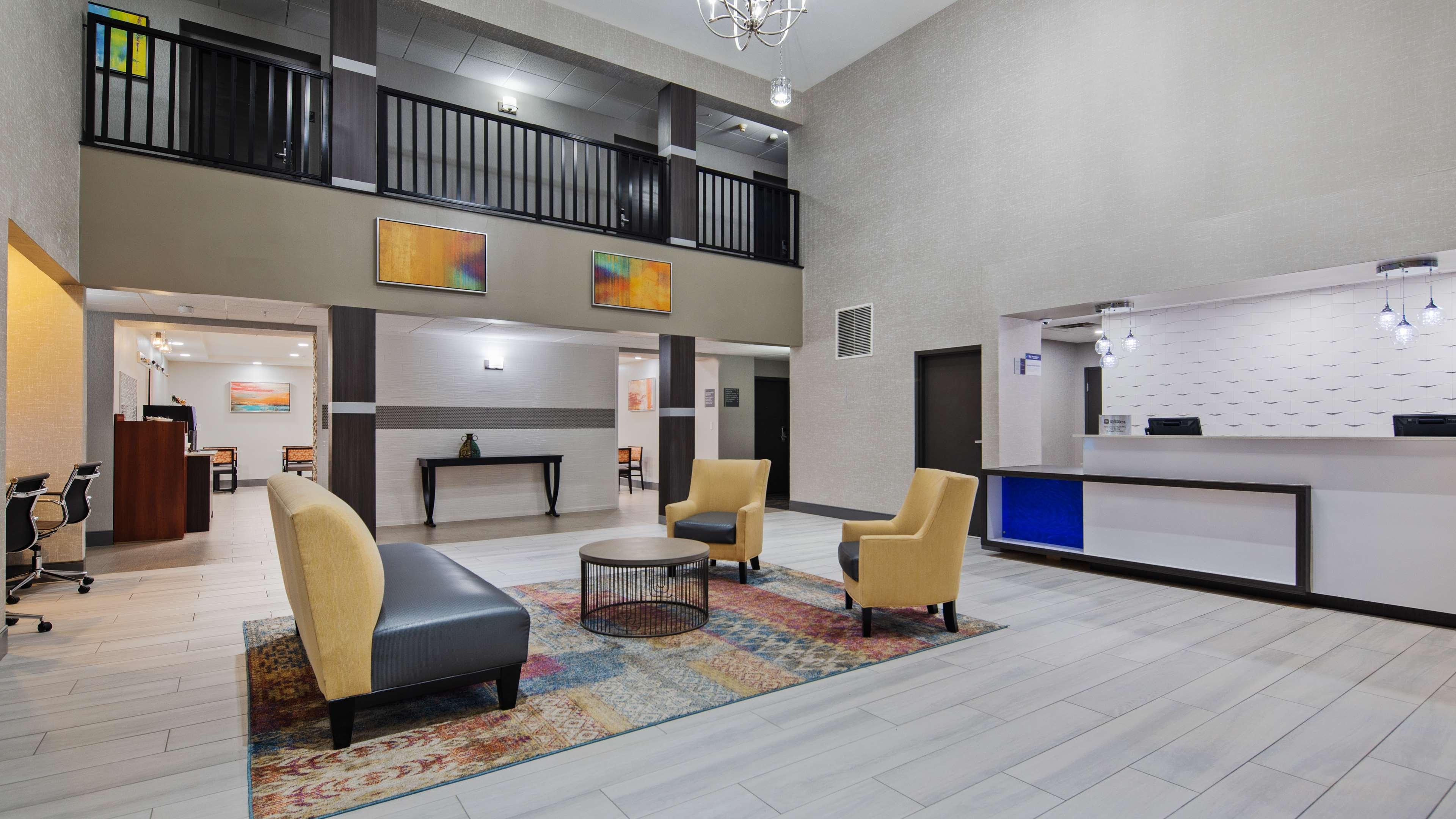 Best Western Knoxville Airport / Alcoa, Tn Exterior foto