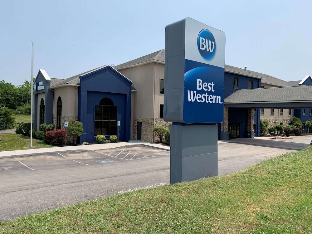 Best Western Knoxville Airport / Alcoa, Tn Exterior foto