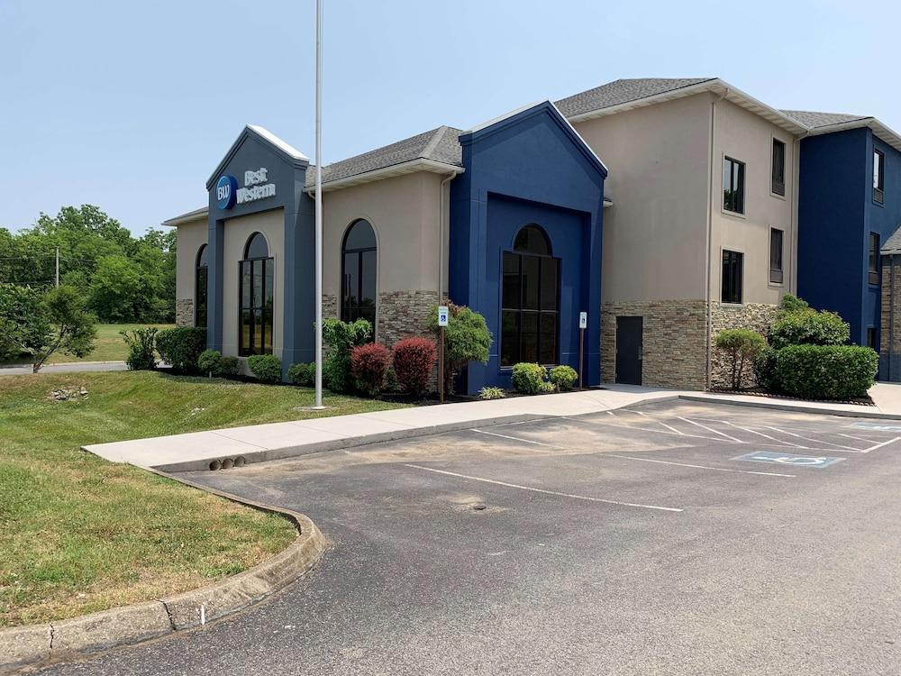 Best Western Knoxville Airport / Alcoa, Tn Exterior foto