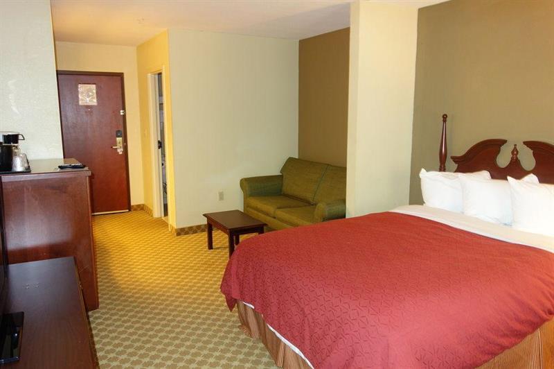 Best Western Knoxville Airport / Alcoa, Tn Exterior foto