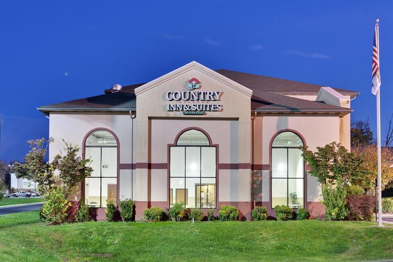 Best Western Knoxville Airport / Alcoa, Tn Exterior foto