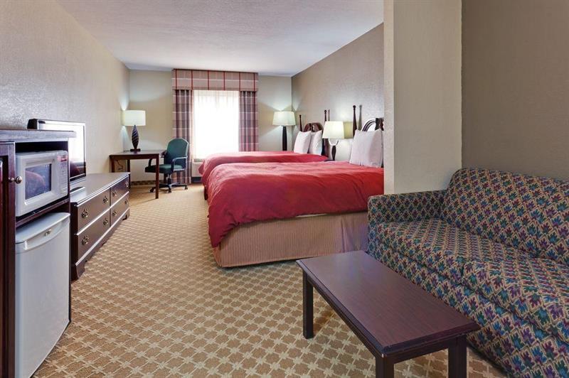 Best Western Knoxville Airport / Alcoa, Tn Exterior foto